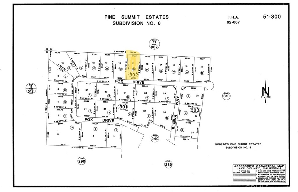 8833 Fox Drive Cobb, CA 95451 - Photo 19 of 20 unknown
