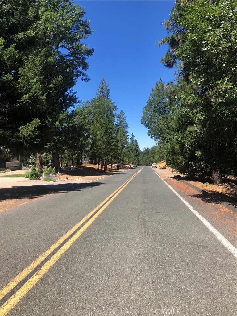 8833 Fox Drive Cobb, CA 95451 - Photo 10 of 20 a view of a street with a building and a street view