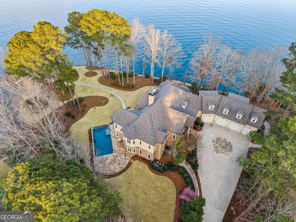 $8,995,000 | 1080 Prosperity Point, Greensboro, GA 30642