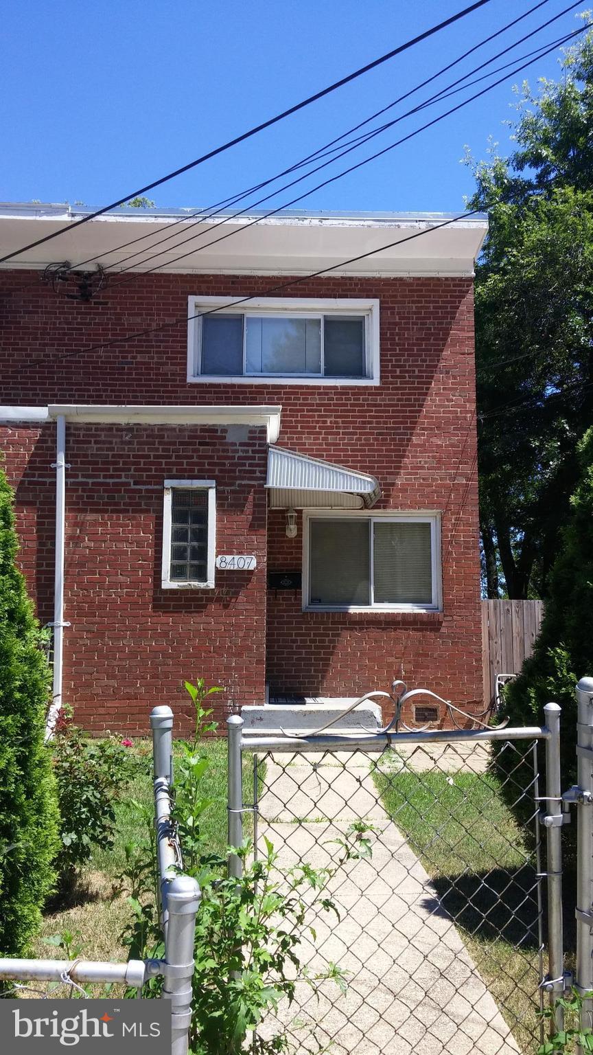8407 12th Avenue Silver Spring, MD 20903 - Photo 4 of 29 Exterior (Front)