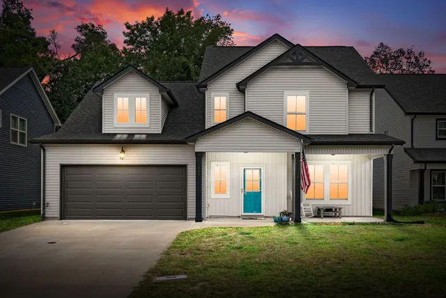 $344,900 | 440 Kinslow Court, Clarksville, TN 37040