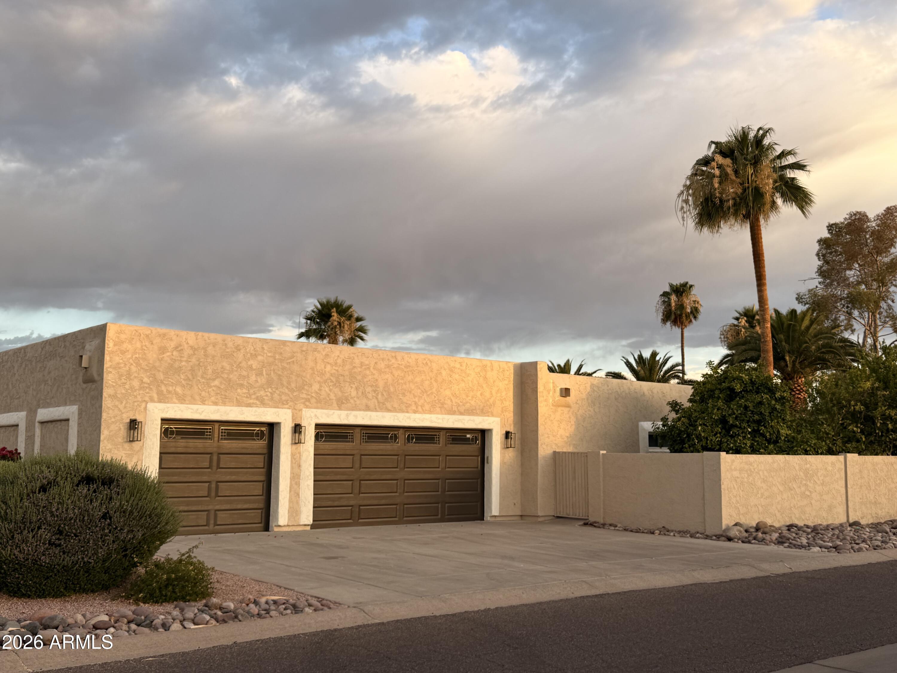 6932 East Presidio Road Scottsdale, AZ 85254 - Photo 29 of 30 a view of a terrace