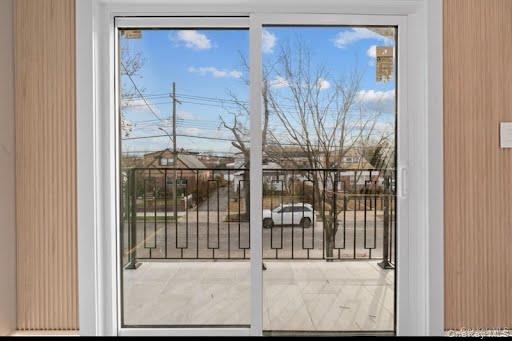 249-17 147th Road, Unit 1 Queens, NY 11422 - Photo 5 of 13 a view of a balcony