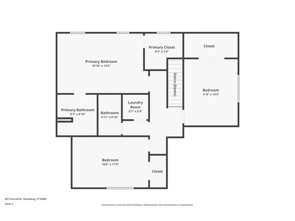 $475,000 | 207 Farmall Drive, Hinesburg, VT 05461