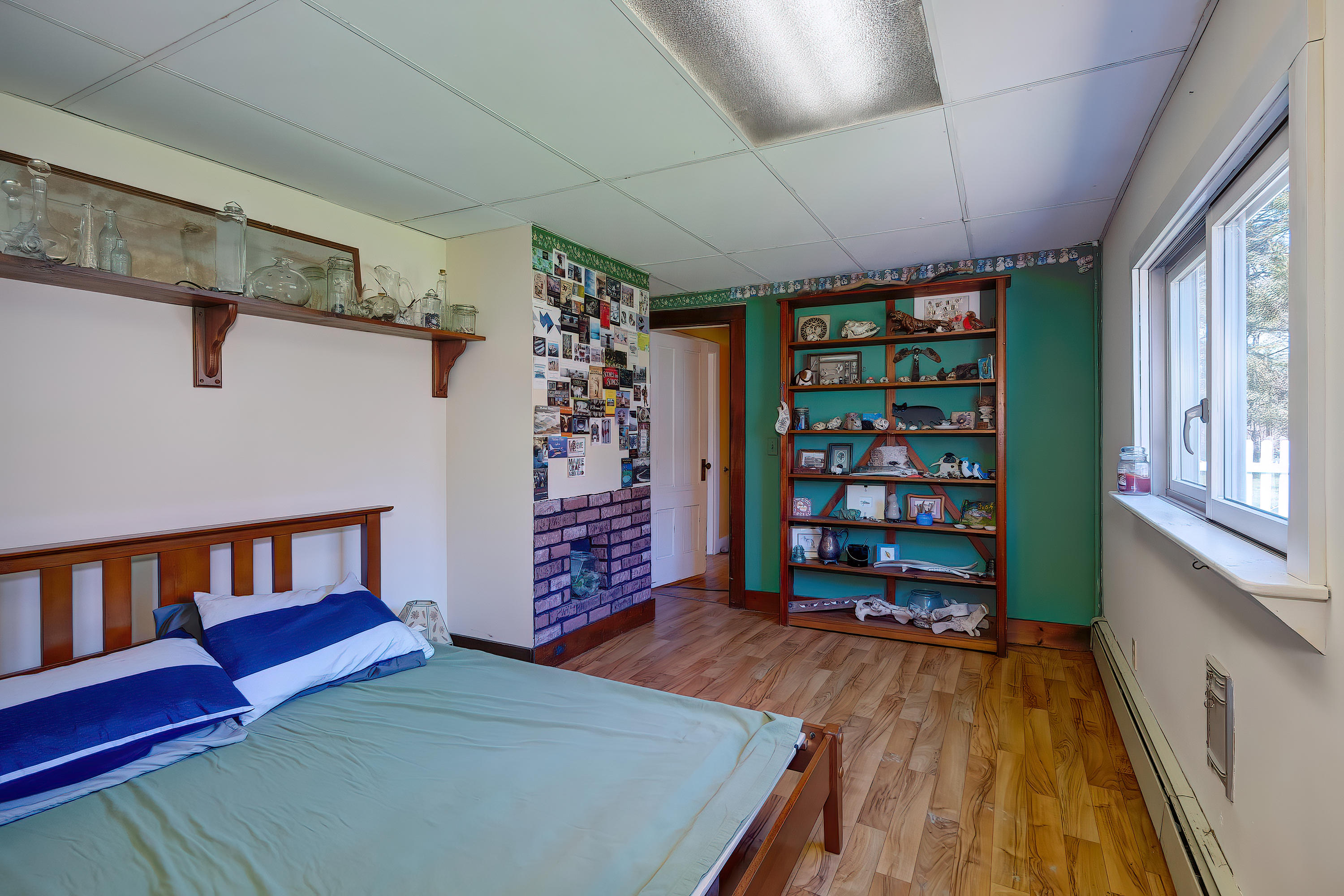 18 Lighthouse Point Road Gouldsboro, ME 04669 - Photo 21 of 45 Family Room/Den