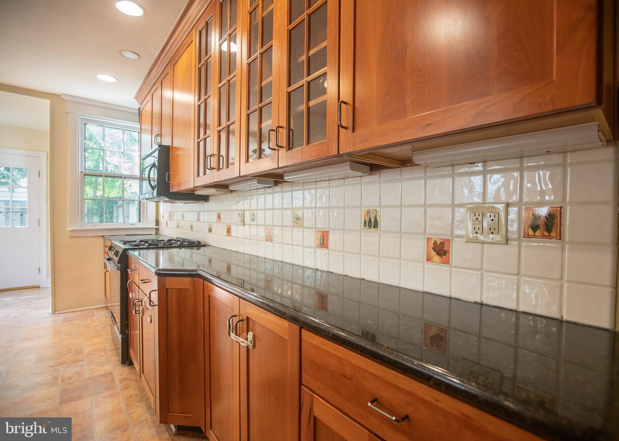 311 Wellesley Road Philadelphia, PA 19119 - Photo 14 of 32 Kitchen - ample cabinetry