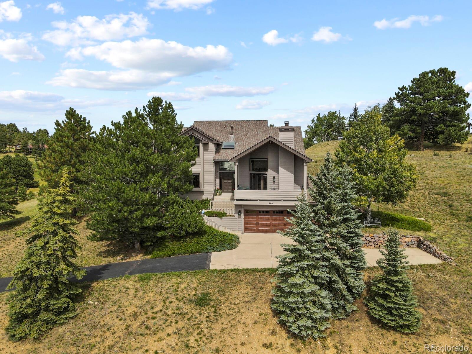 386 Monte Vista Road Golden, CO 80401 - Photo 2 of 35