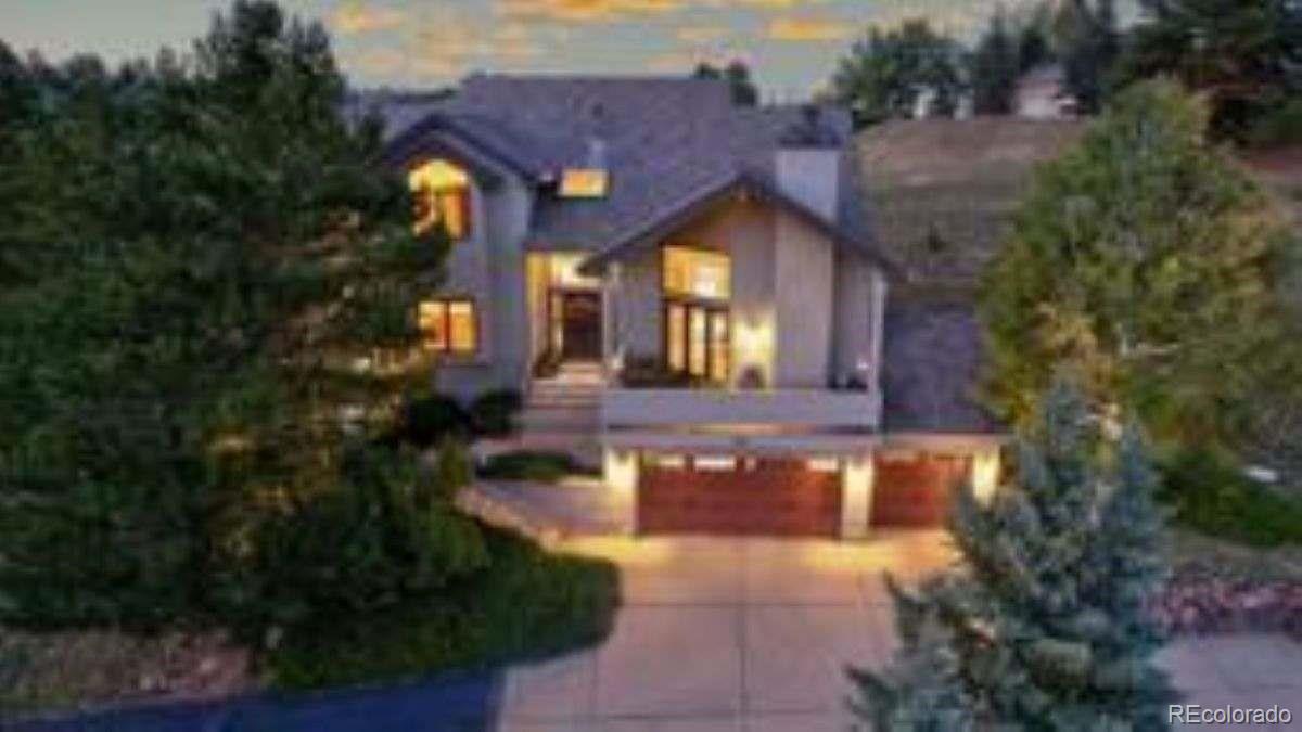 386 Monte Vista Road Golden, CO 80401 - Photo 3 of 35