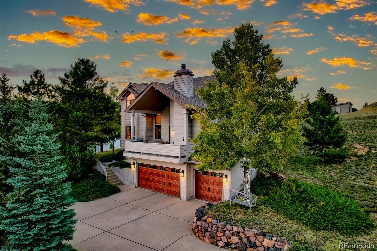 386 Monte Vista Road Golden, CO 80401 - Photo 4 of 35