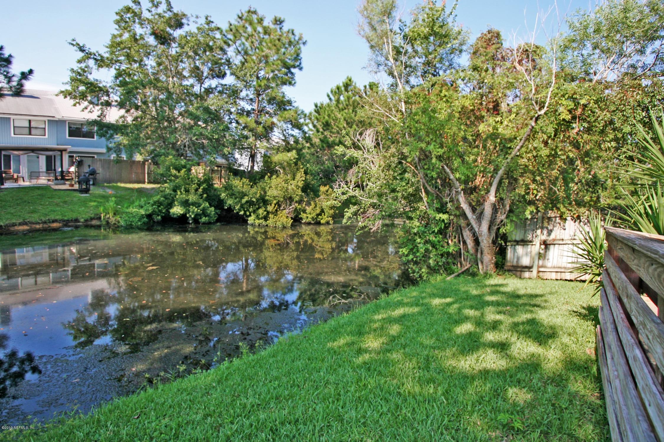 9684 Pritmore Road East Jacksonville, FL 32257 - Photo 23 of 30 backyard