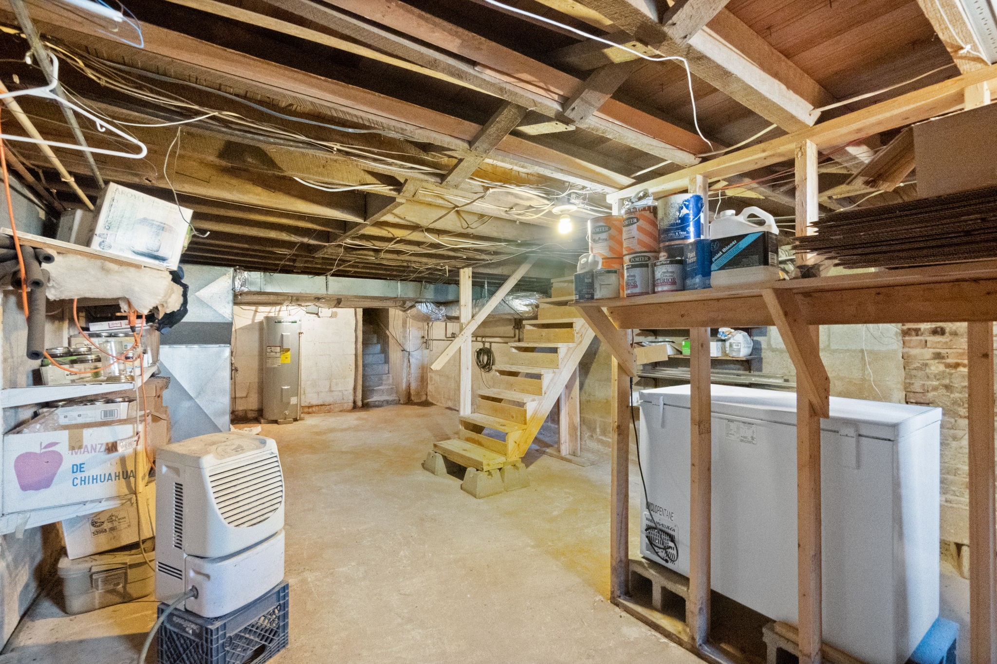 5150 Cadiz Road Hopkinsville, KY 42240 - Photo 36 of 45 a view of a storage room
