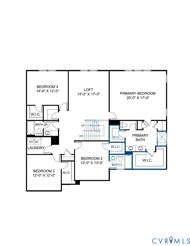 17662 Tuscany Road Moseley, VA 23120 - Photo 50 of 52 Second Floor