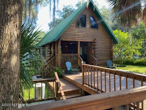 103 Betty Road Crescent City, FL 32112 - Photo 3 of 19 179348833029