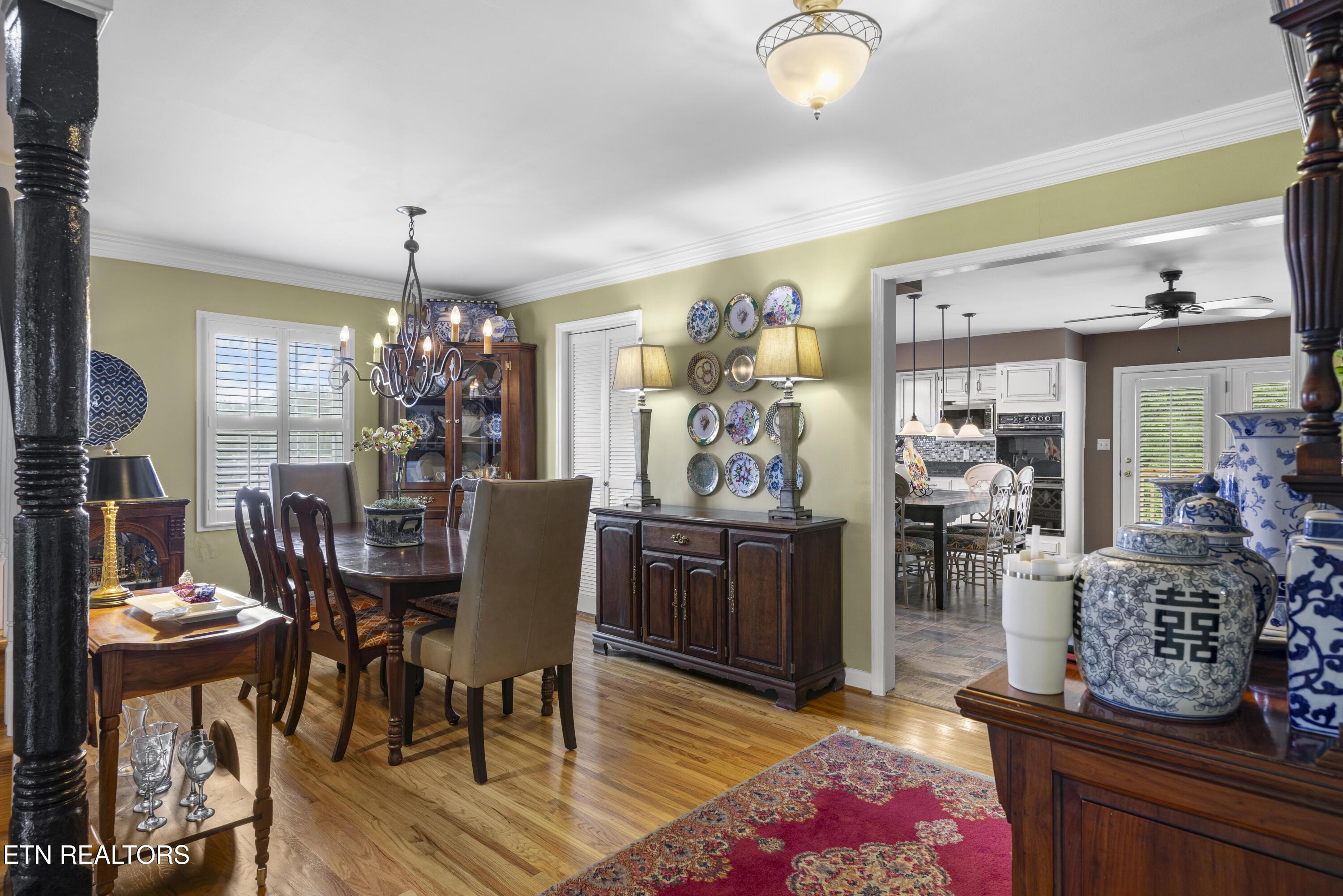 235 Eagle Bluff Road Jacksboro, TN 37757 - Photo 8 of 42 030A9150