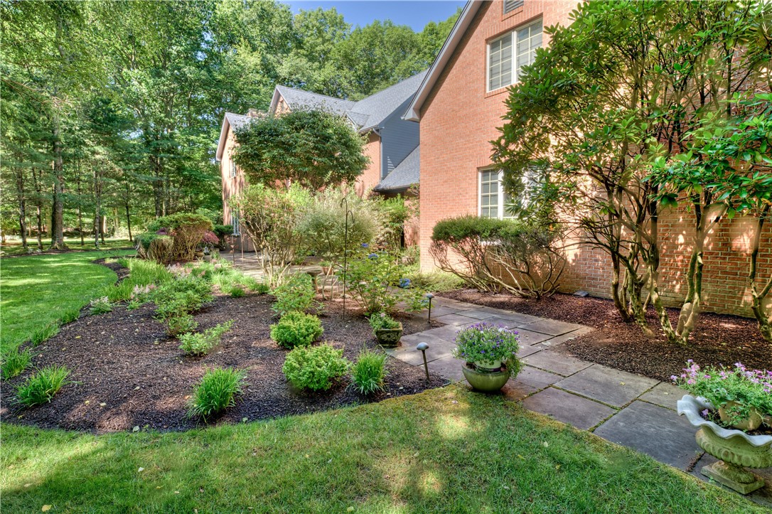 137 Signal Ridge Way East Greenwich, RI 02818 - Photo 7 of 50 Septic in front of house