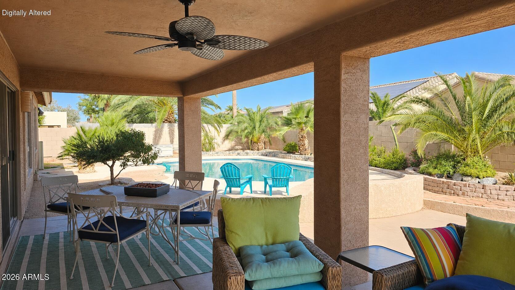 17732 West Copper Ridge Drive Goodyear, AZ 85338 - Photo 28 of 68 17732 W Copper Ridge Dr in Estrella