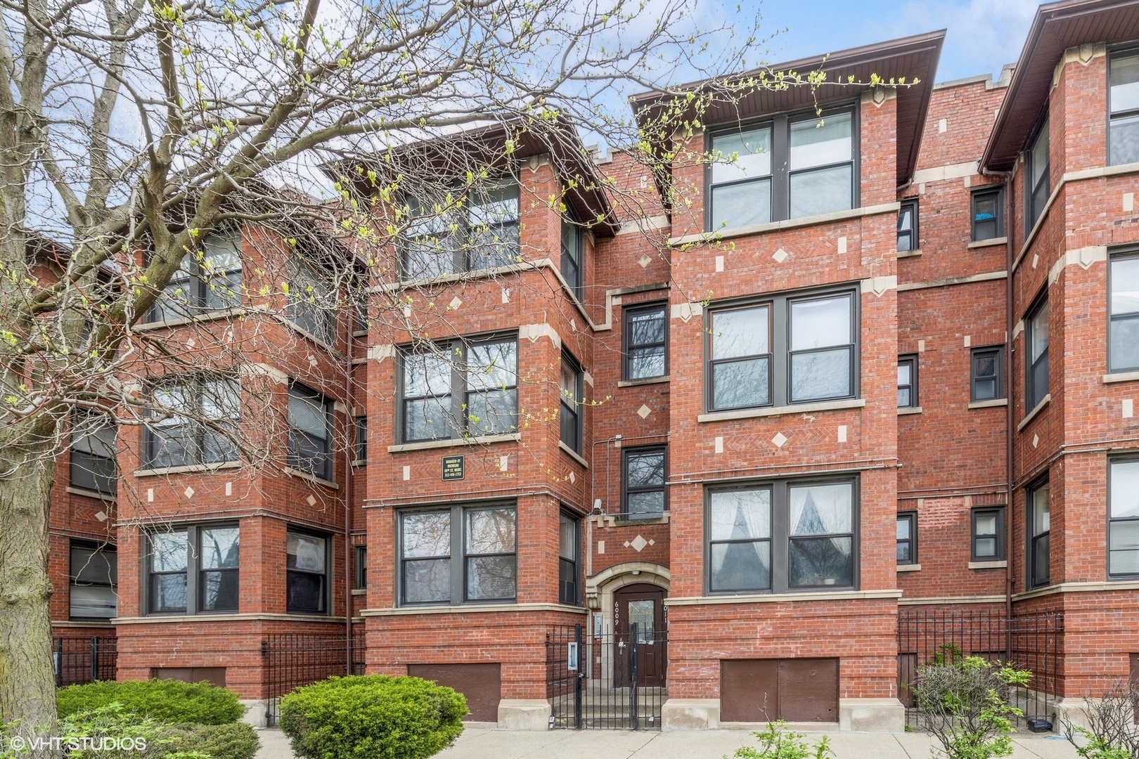 6009 South Michigan Ave Unit 3  