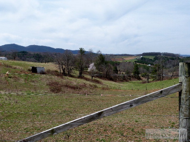 Moxley Ridge Road Sparta, NC 28675 - Photo 3 of 16 a view of a terrace with a yard