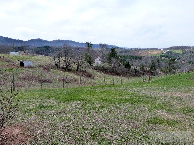 Moxley Ridge Road Sparta, NC 28675 - Photo 4 of 16 a view of a backyard