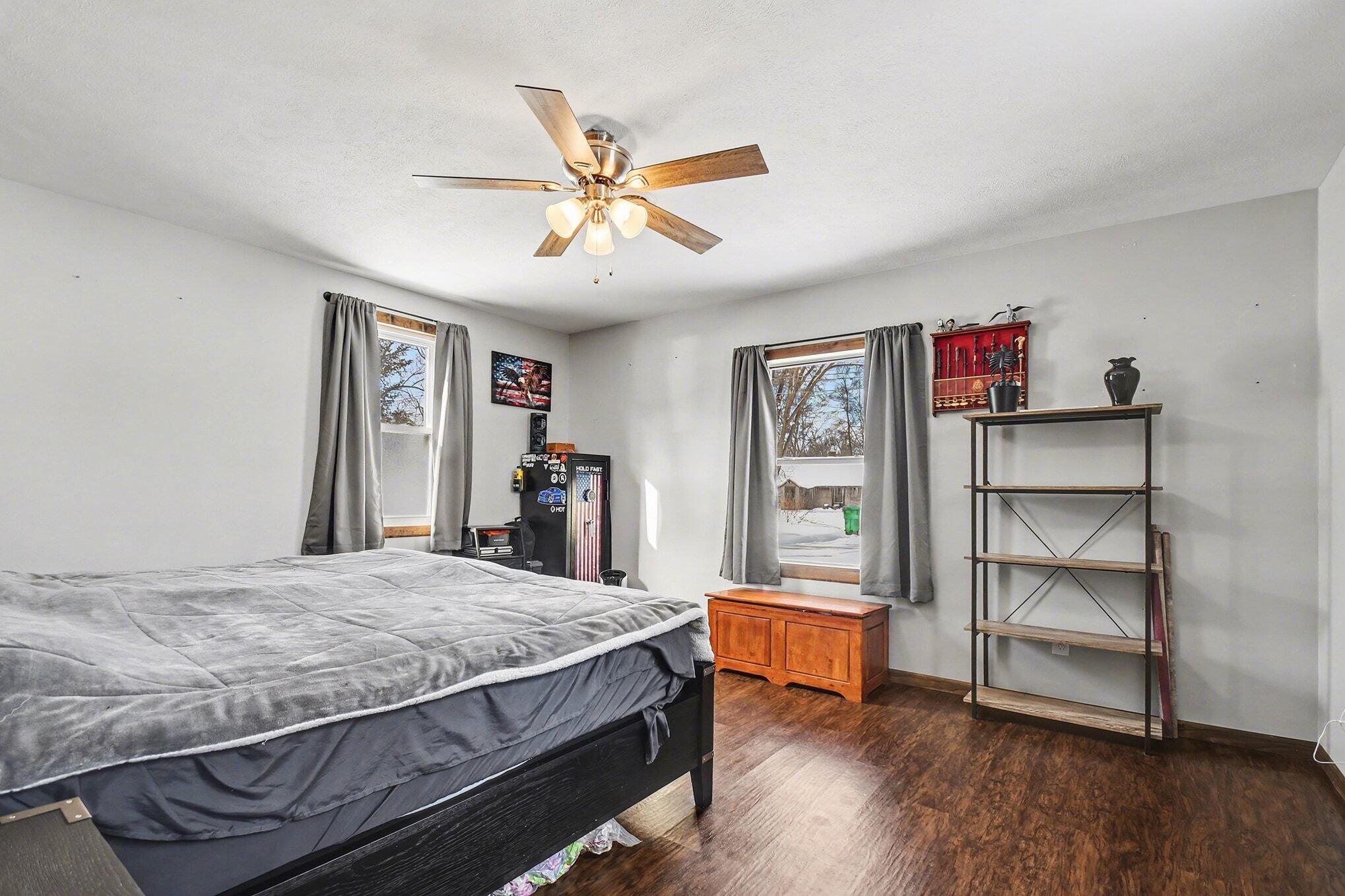 110 Ontario Road Niles, MI 49120 - Photo 11 of 19 Primary Bedroom