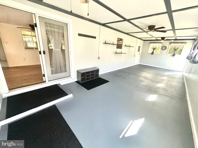 a view of a utility room with a sink