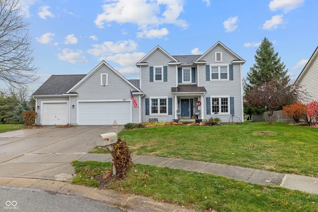 $520,000 | 3807 Marion Court, Carmel, IN 46032