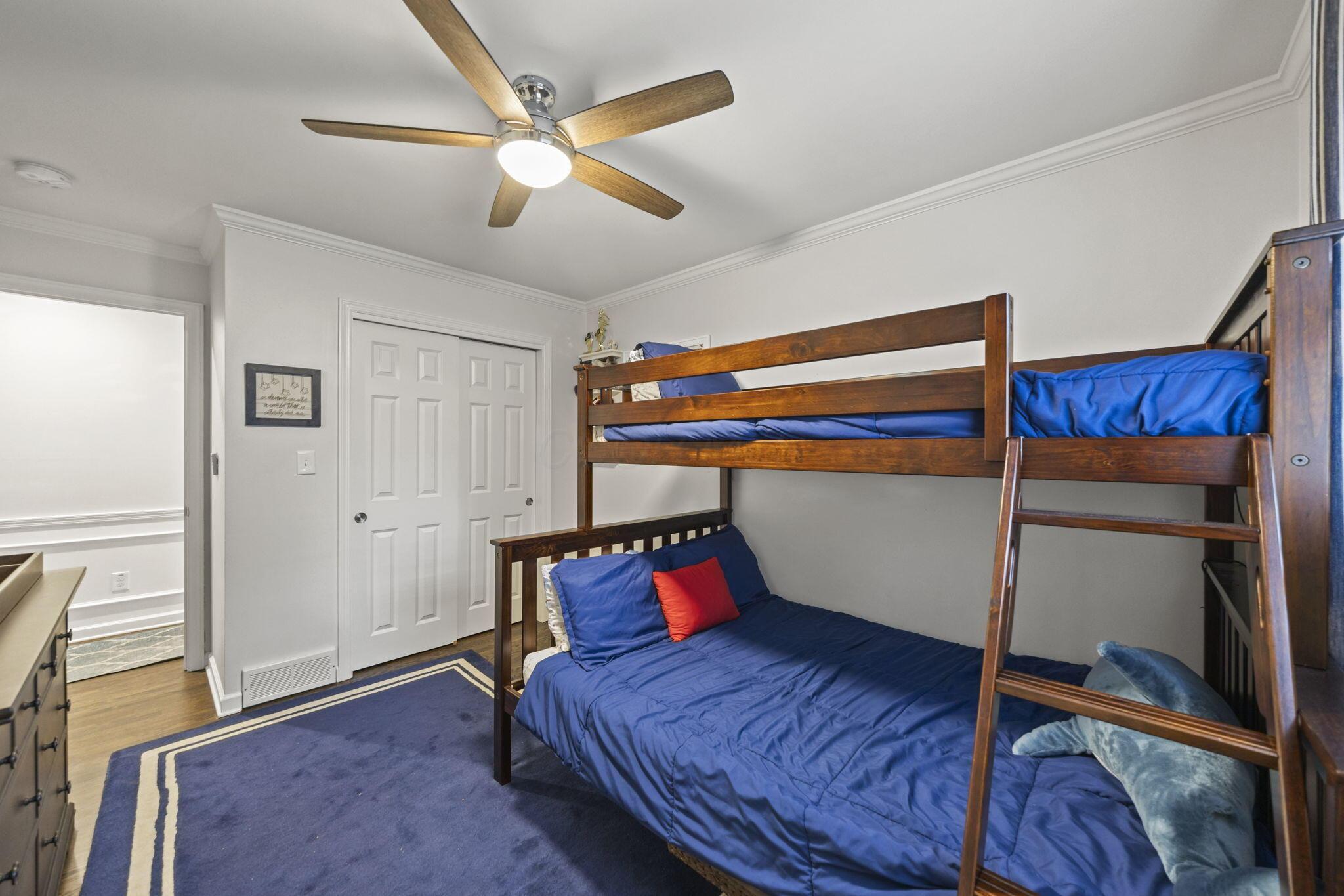 1561 Kirkley Road Columbus, OH 43221 - Photo 29 of 92 Bedroom Two