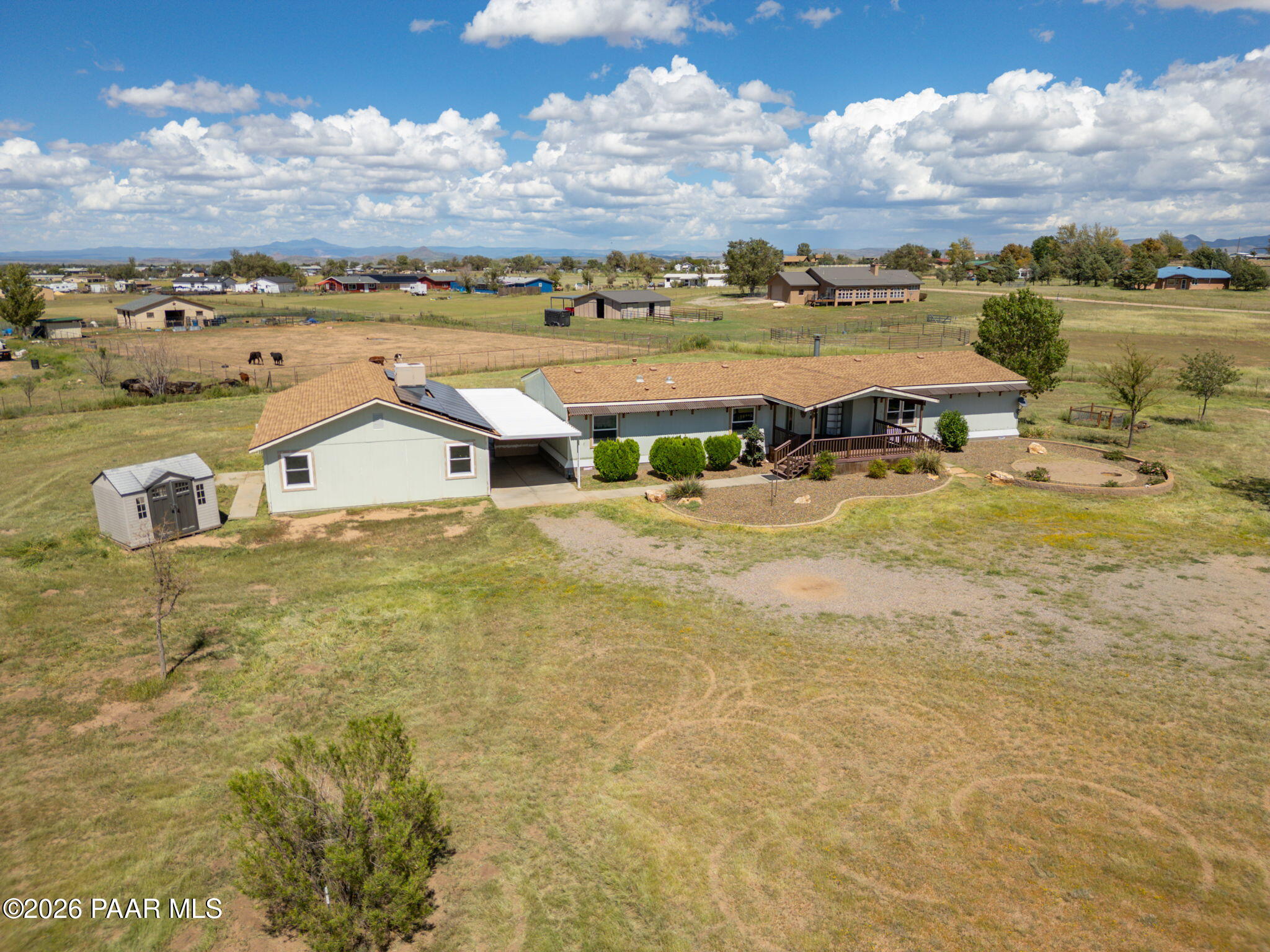 1450 Outer Loop Road Chino Valley, AZ 86323 - Photo 2 of 51 Front
