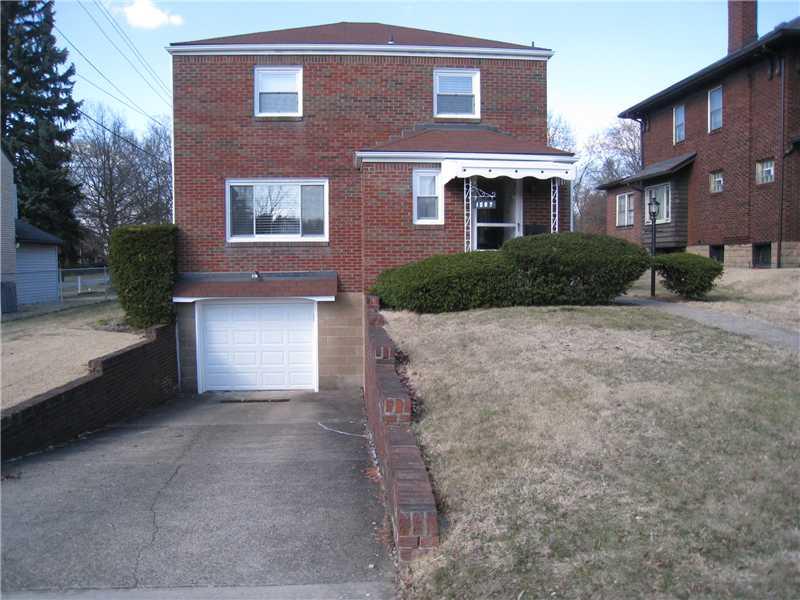 1507 Homestead Road Penn Hills, PA 15147 - Photo 1 of 17 Exterior Front. Welcome to 1507 Homestead Road in the neighborhood of Rosedale. This updated 3-bedroom, 1.5-bath Colonial is just a few feet away from the Rosedale Beach Club.