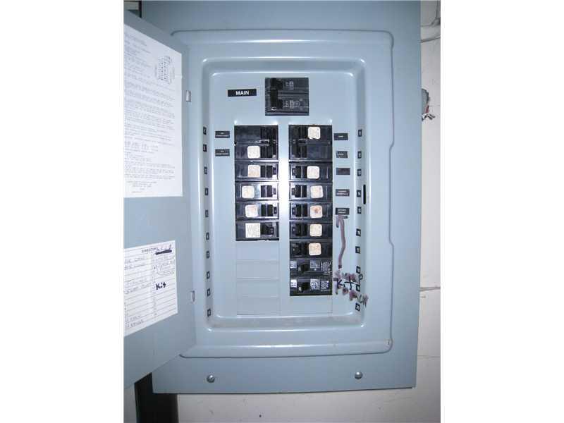 1507 Homestead Road Penn Hills, PA 15147 - Photo 15 of 17 Other. The electrical panel.