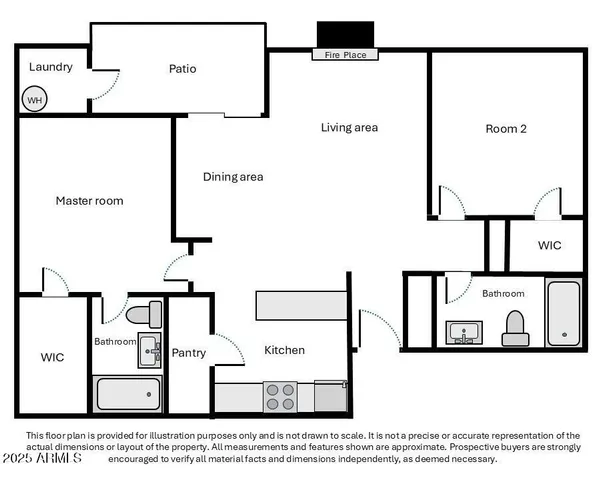 $234,500 | 1101 South Sycamore, Unit 207, Mesa, AZ 85202