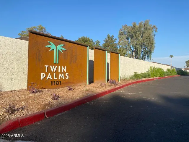 $234,500 | 1101 South Sycamore, Unit 207, Mesa, AZ 85202