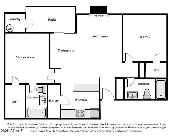 $234,500 | 1101 South Sycamore, Unit 207, Mesa, AZ 85202