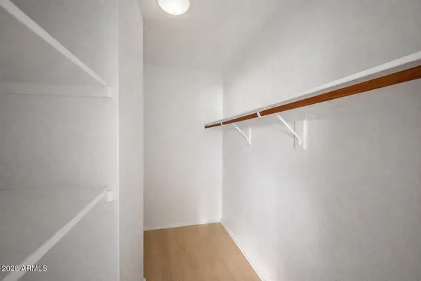 a view of small space