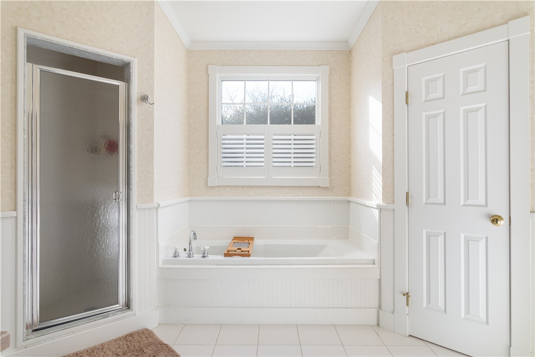 271 Wickford Point Road North Kingstown, RI 02852 - Photo 22 of 50 First Floor Master Bath
