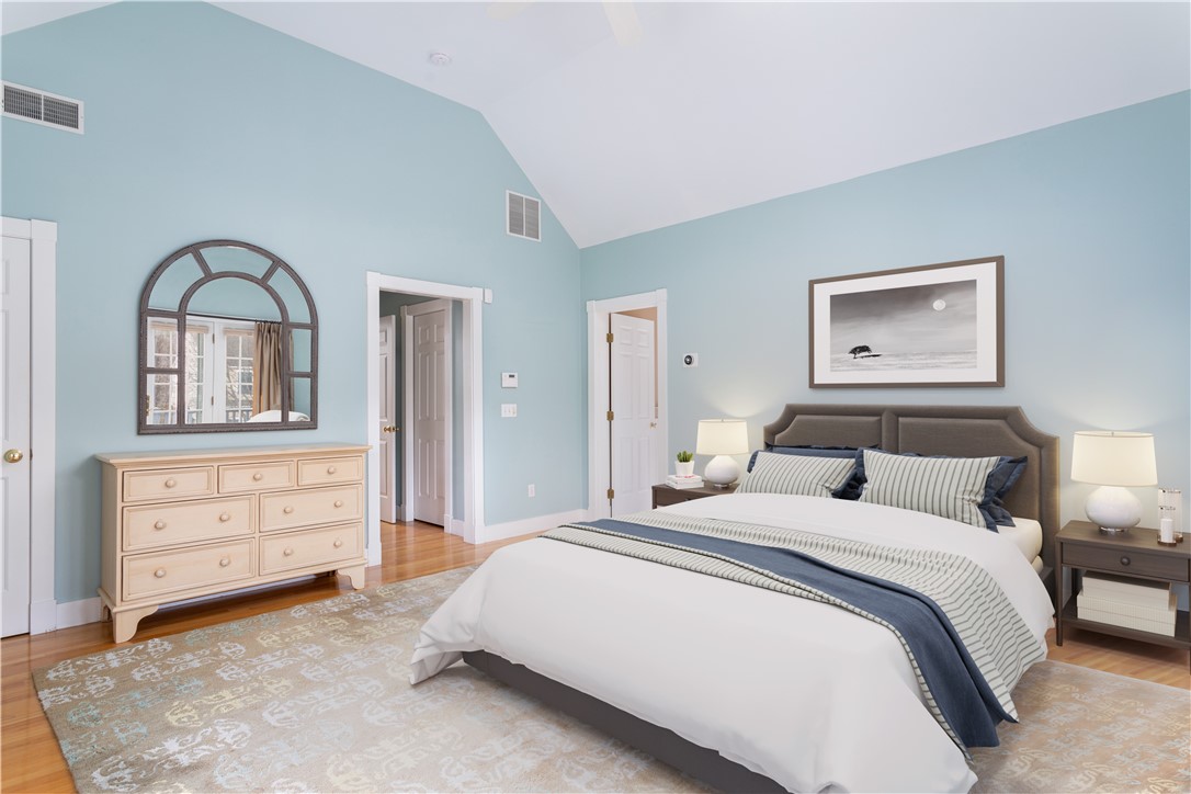 271 Wickford Point Road North Kingstown, RI 02852 - Photo 23 of 50 Second Floor Master Bedroom