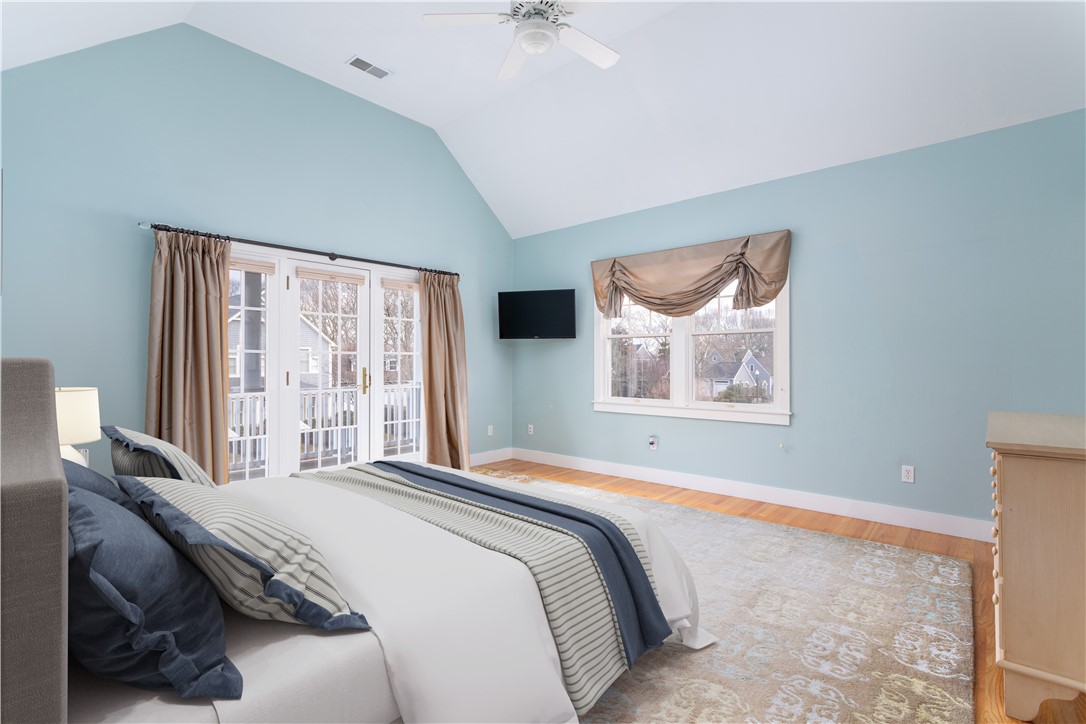 271 Wickford Point Road North Kingstown, RI 02852 - Photo 24 of 50 Second Floor Master Bedroom