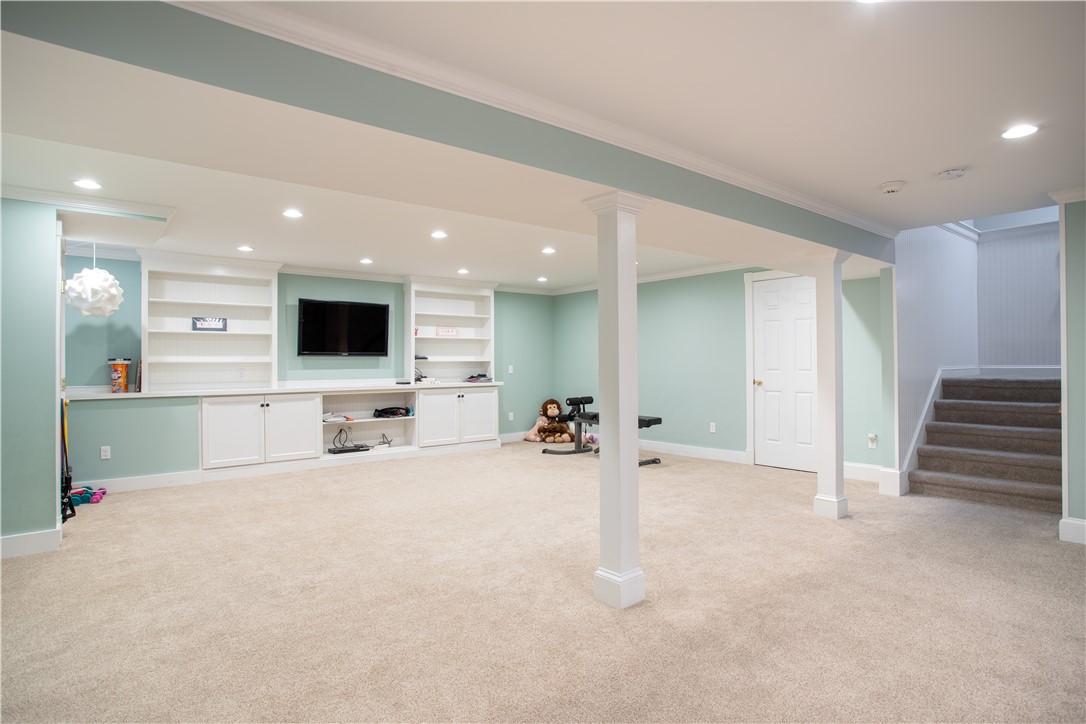 271 Wickford Point Road North Kingstown, RI 02852 - Photo 33 of 50 Basement
