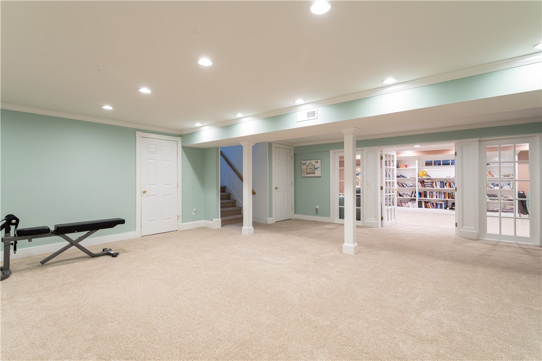 271 Wickford Point Road North Kingstown, RI 02852 - Photo 34 of 50 Basement