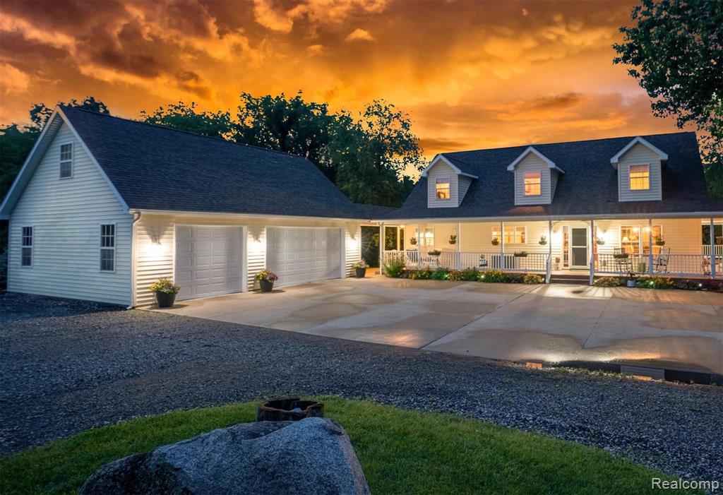 7016 West Lange Road Fowlerville, MI 48836 - Photo 3 of 61 Gallery Image 3