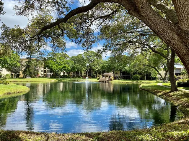 a view of a lake view