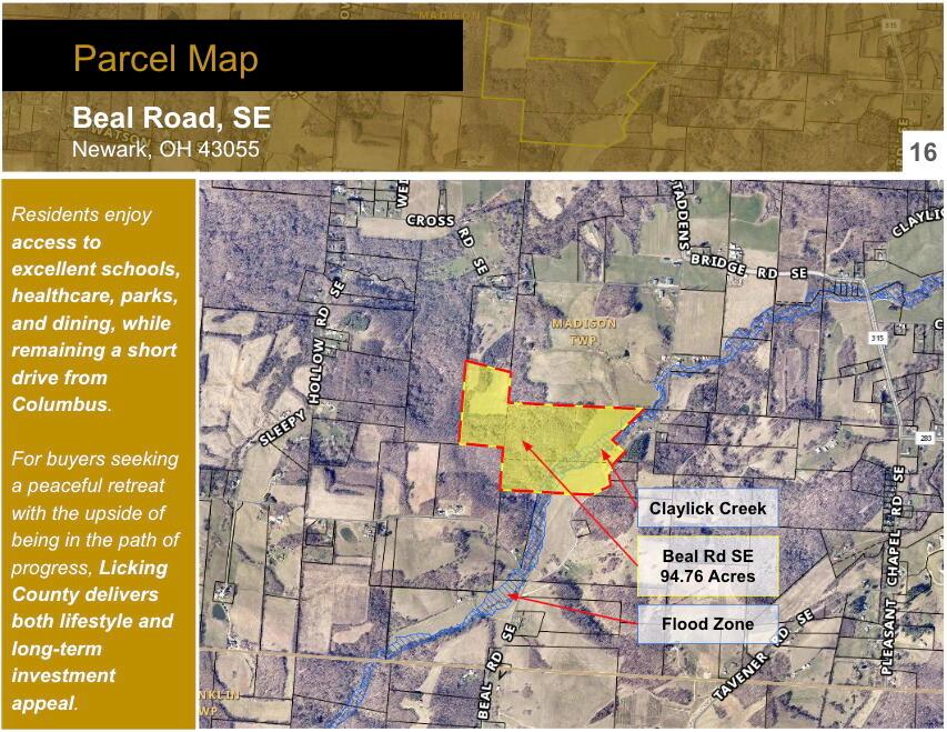 0 Beal Road Southeast Newark, OH 43056 - Photo 2 of 18 Parcel