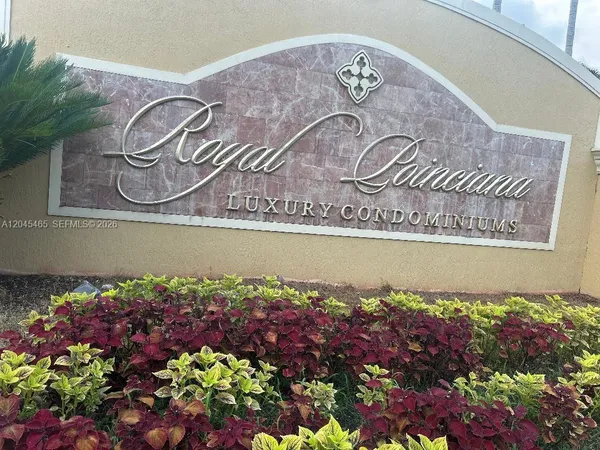 $1,650 | Royal Poinciana Condominium, Pompano Beach, FL 33069
