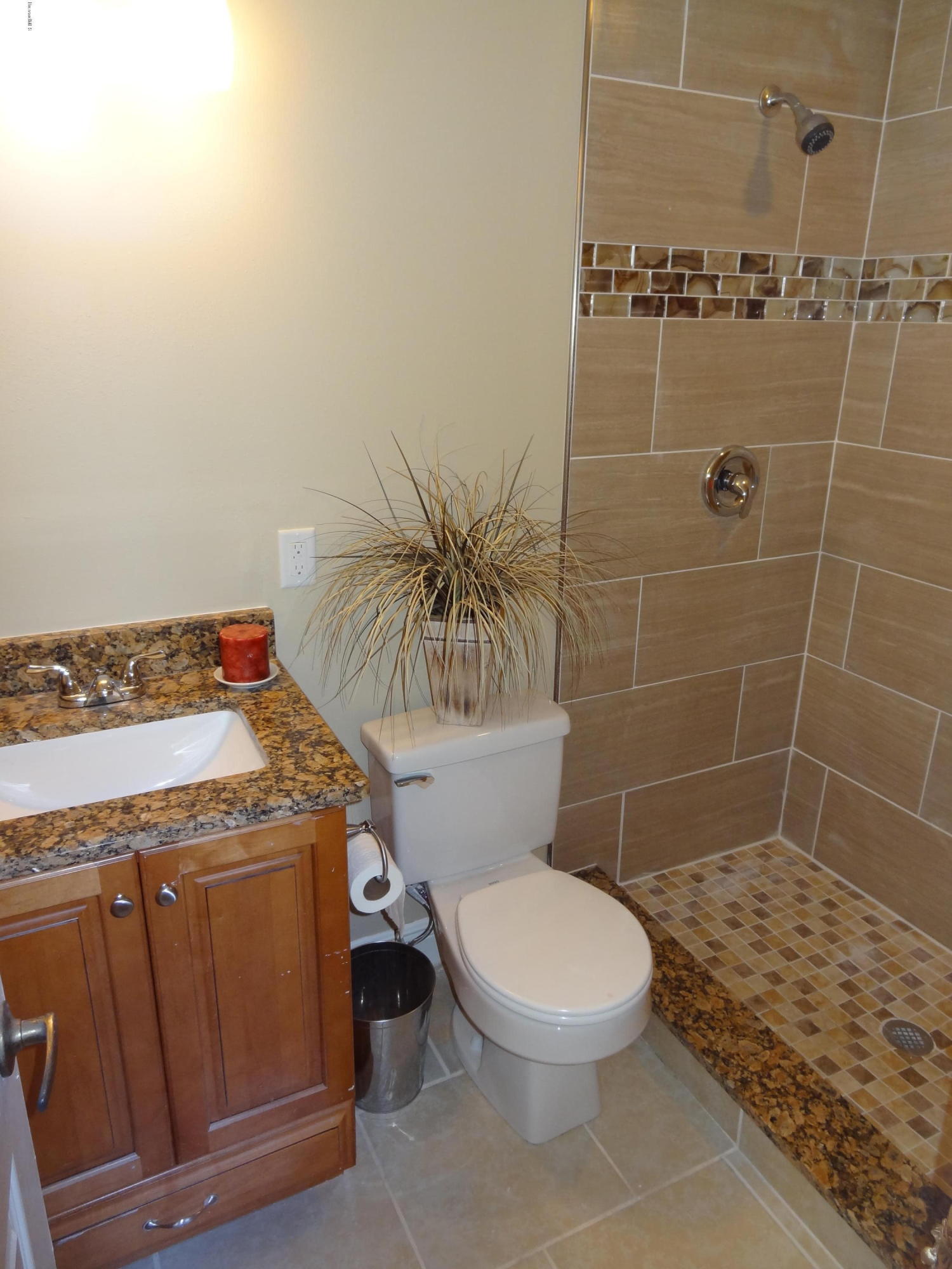 944 Kings Post Road Rockledge, FL 32955 - Photo 13 of 26 Remodeled Master Bathroom