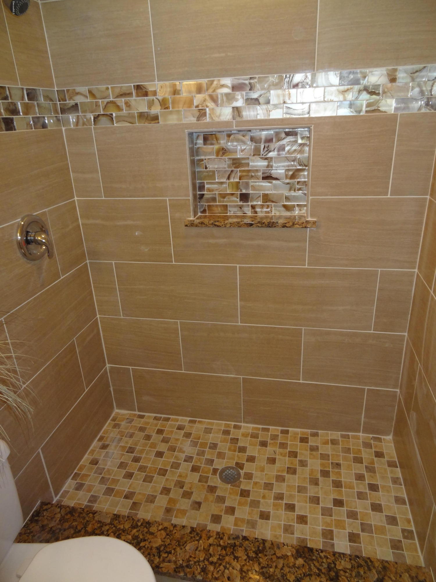 944 Kings Post Road Rockledge, FL 32955 - Photo 14 of 26 Master Shower