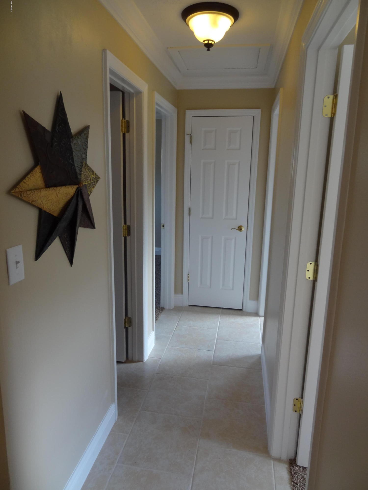944 Kings Post Road Rockledge, FL 32955 - Photo 15 of 26 Hallway
