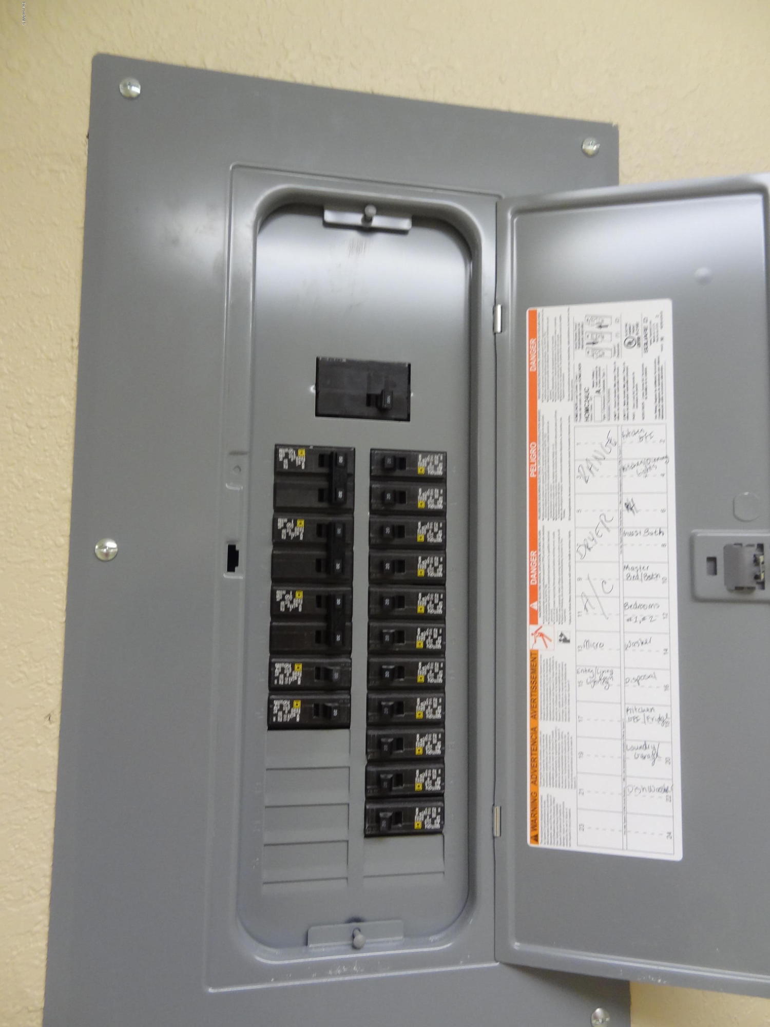 944 Kings Post Road Rockledge, FL 32955 - Photo 20 of 26 Updated Electrical