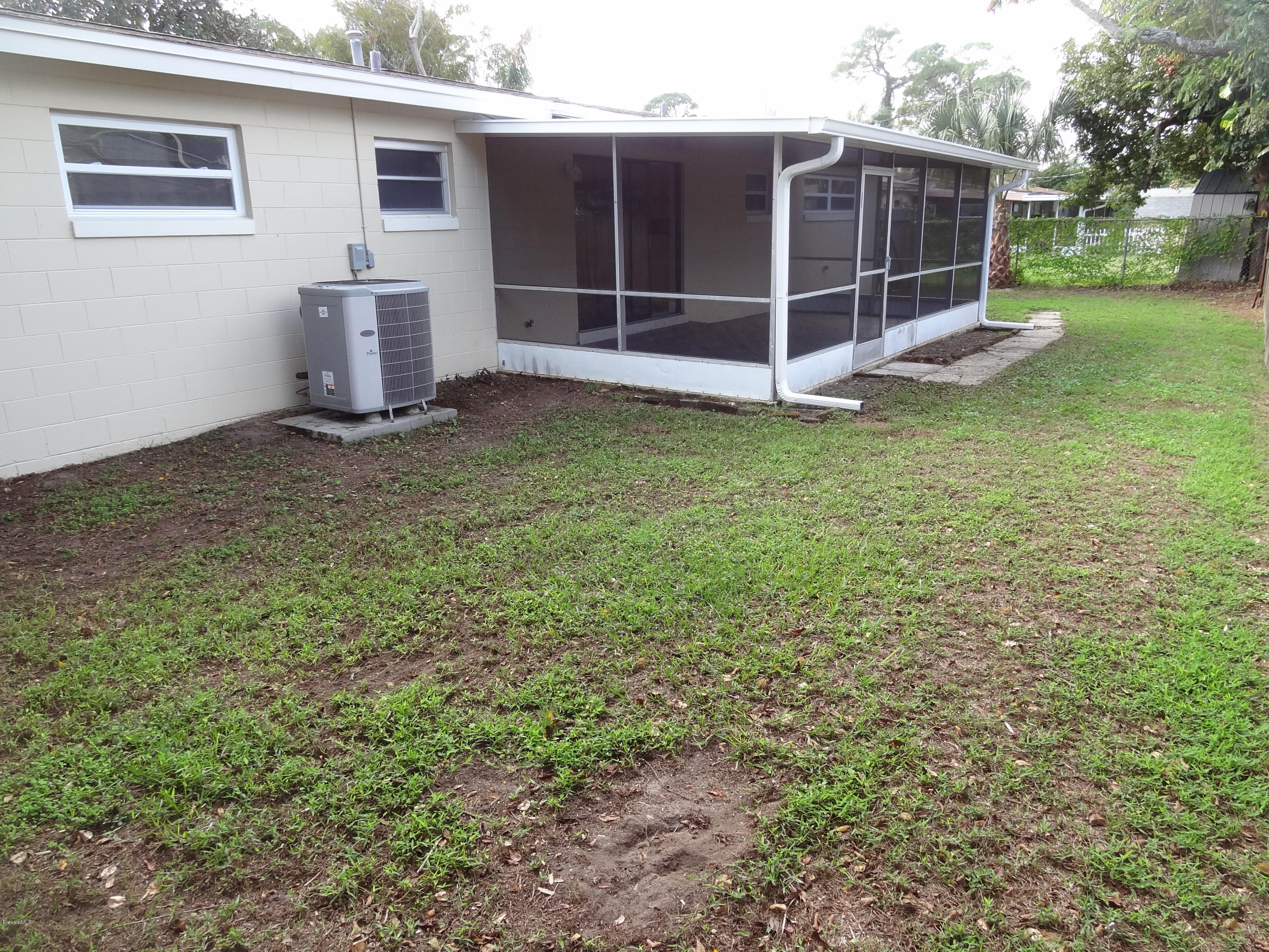 944 Kings Post Road Rockledge, FL 32955 - Photo 25 of 26 Back Yard