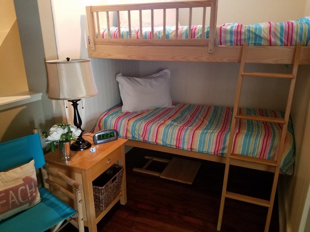 25773 Canal Road, Unit 15 Orange Beach, AL 36561 - Photo 26 of 38 Bunk Bed Alcove