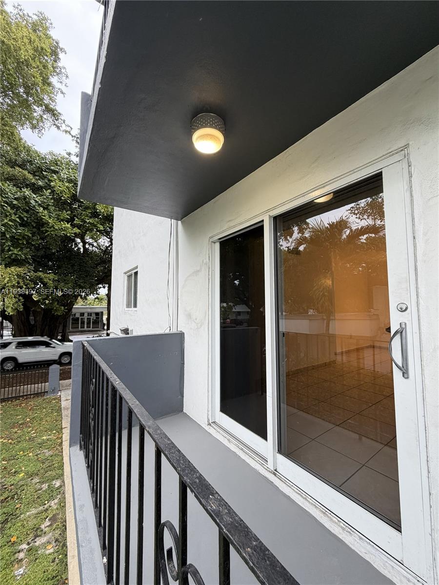 1860 Southwest 22nd Street, Unit 7 Miami, FL 33145 - Photo 7 of 8 a view of balcony